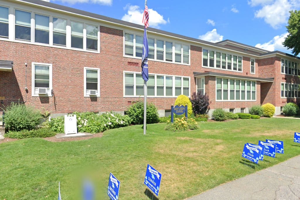St Joseph Elementary School