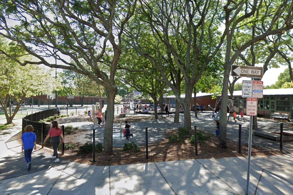Morse Avenue Elementary School