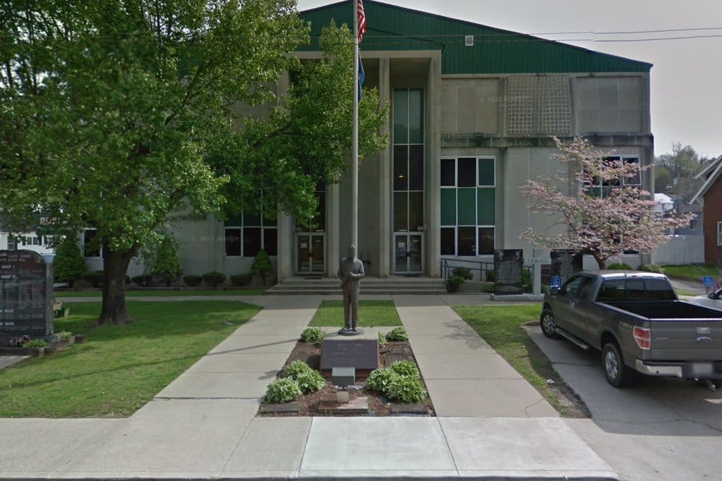 Floyd County Clerk's Office