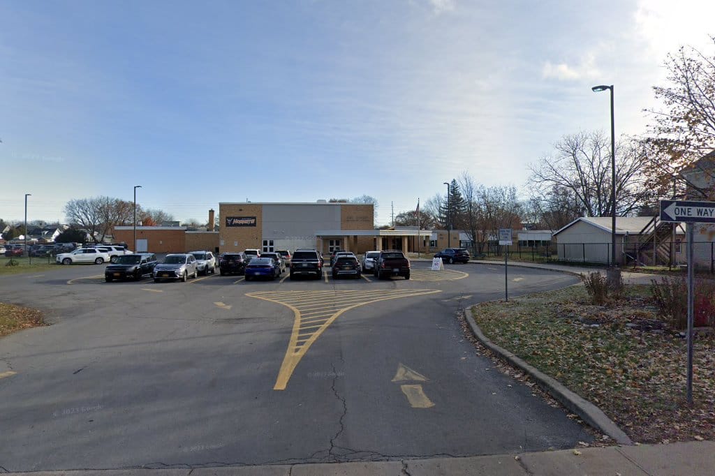 Oak Street Elementary School