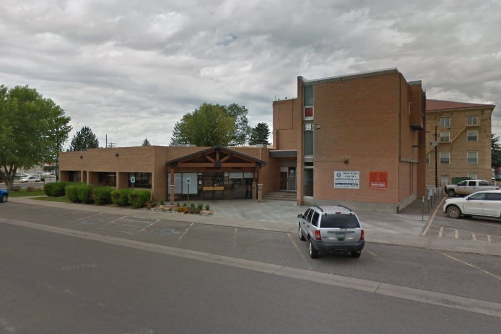 Montrose County Veterans Service