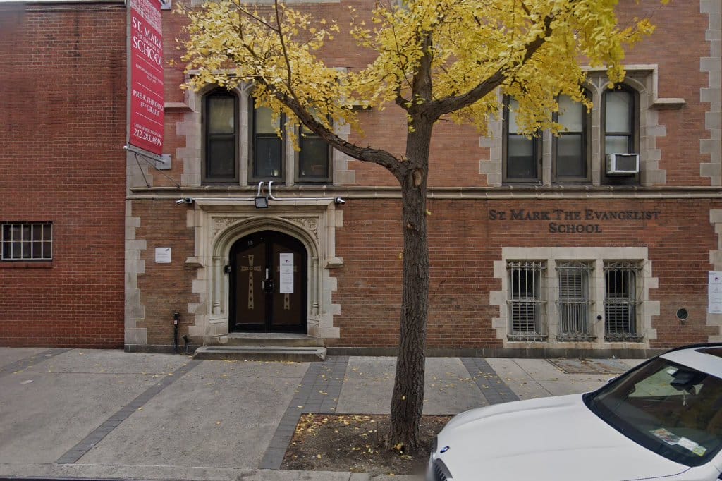 St. Mark the Evangelist School