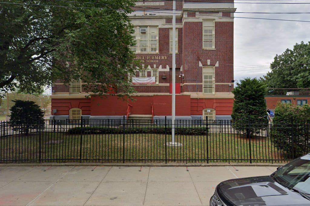 PS 21 Margaret Emery Elm Park School