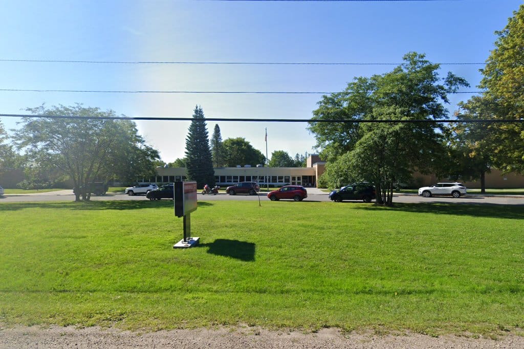 Morrisonville Elementary School