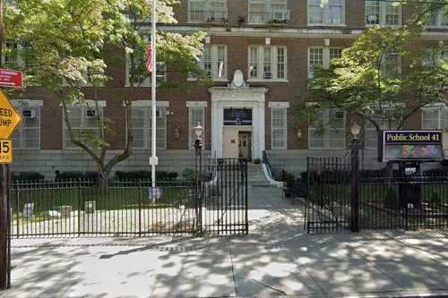 PS 41 New Dorp School
