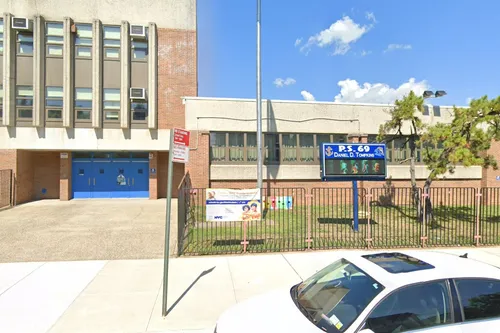 PS 69 Daniel D Tompkins School