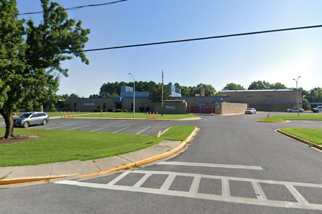 Sandy Hill Elementary School