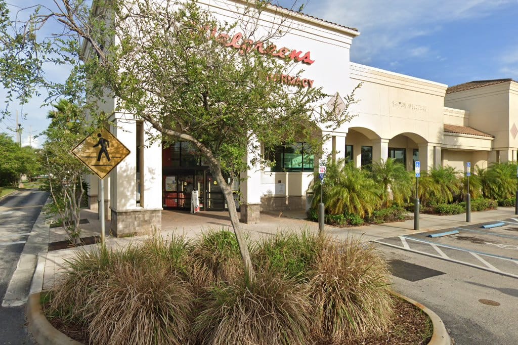 Walgreens Pharmacy