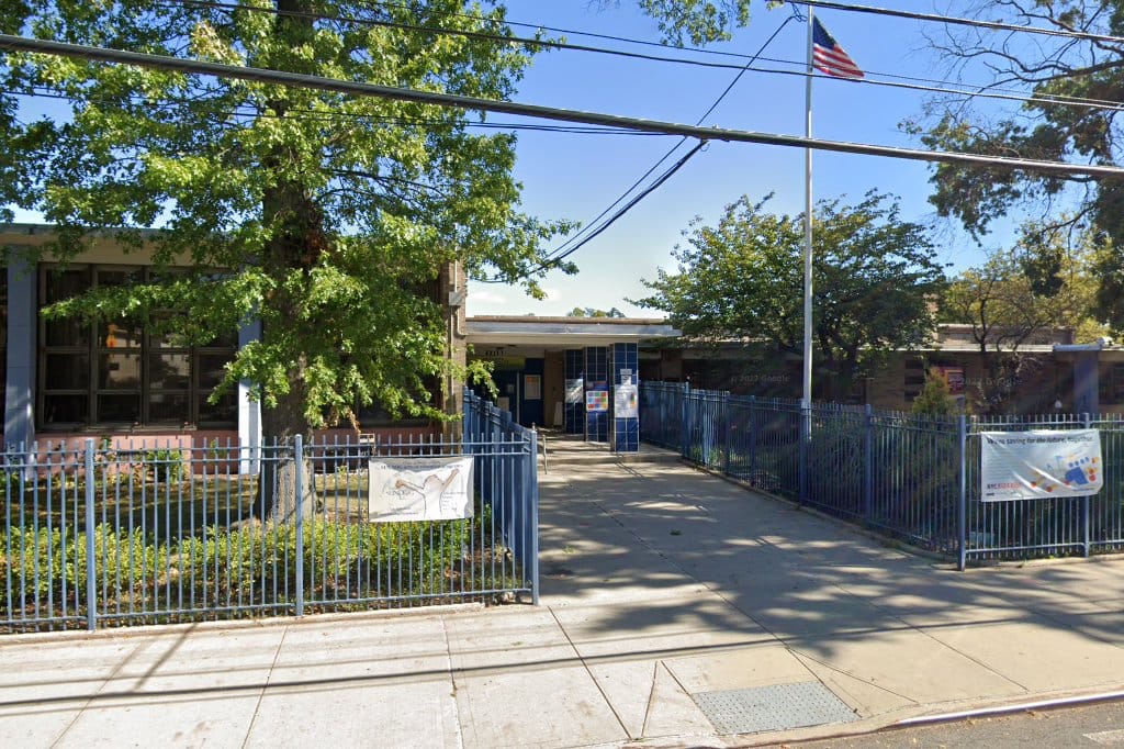 PS 38 George Cromwell School