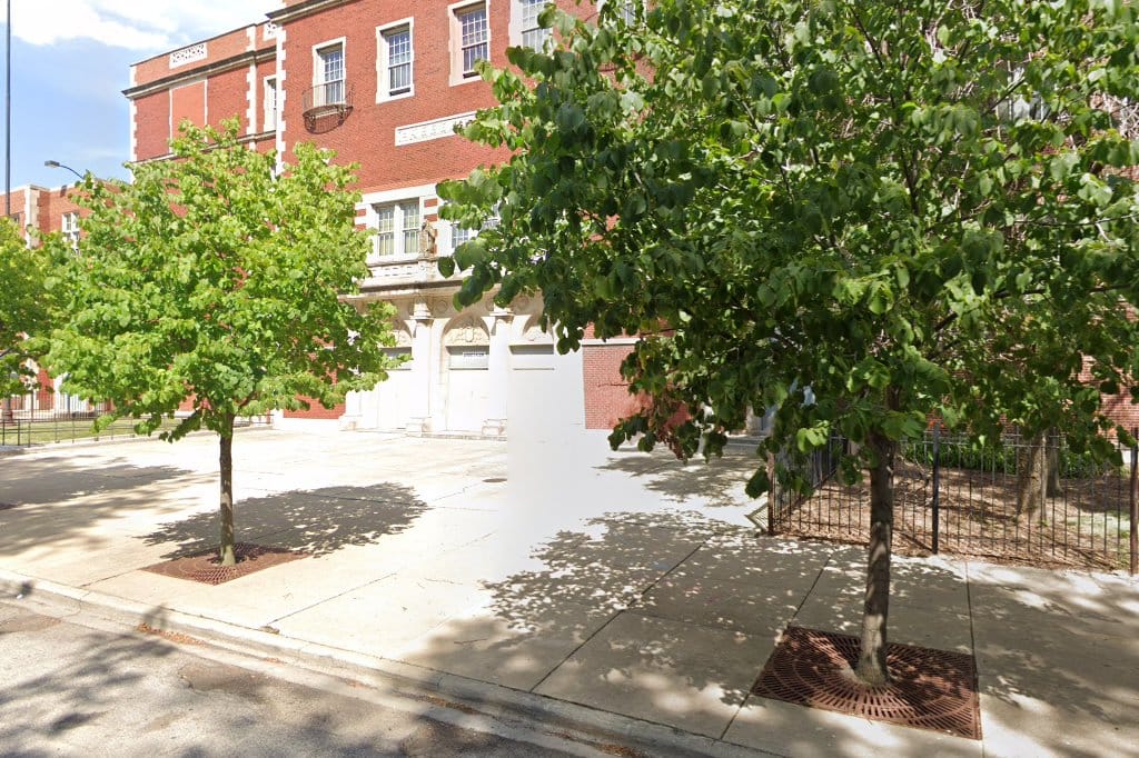 Marine Math&Science Academy High School