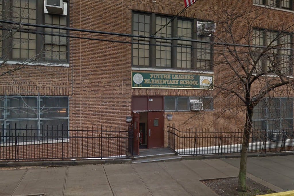 PS 74 Future Leaders Elementary School
