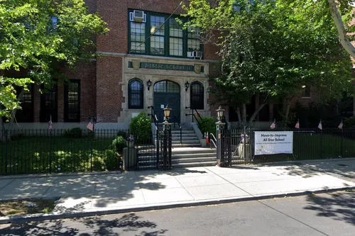 PS 11 Thomas Dongan School