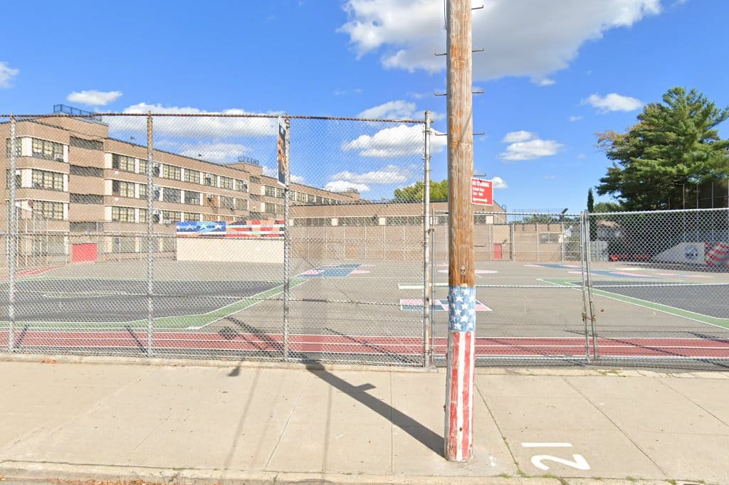 IS 24 Myra S Barnes School