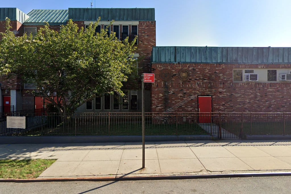 PS 32 The Gifford School