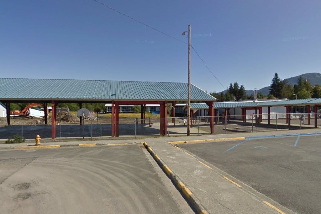 Petersburg High School