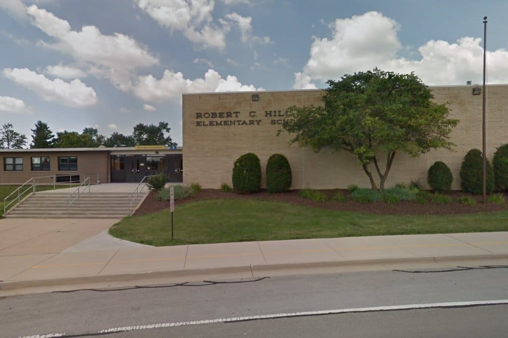 Robert C Hill Elementary School