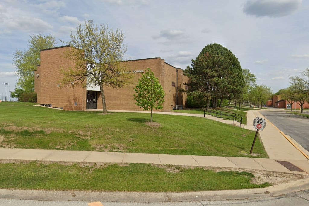 high point elementary