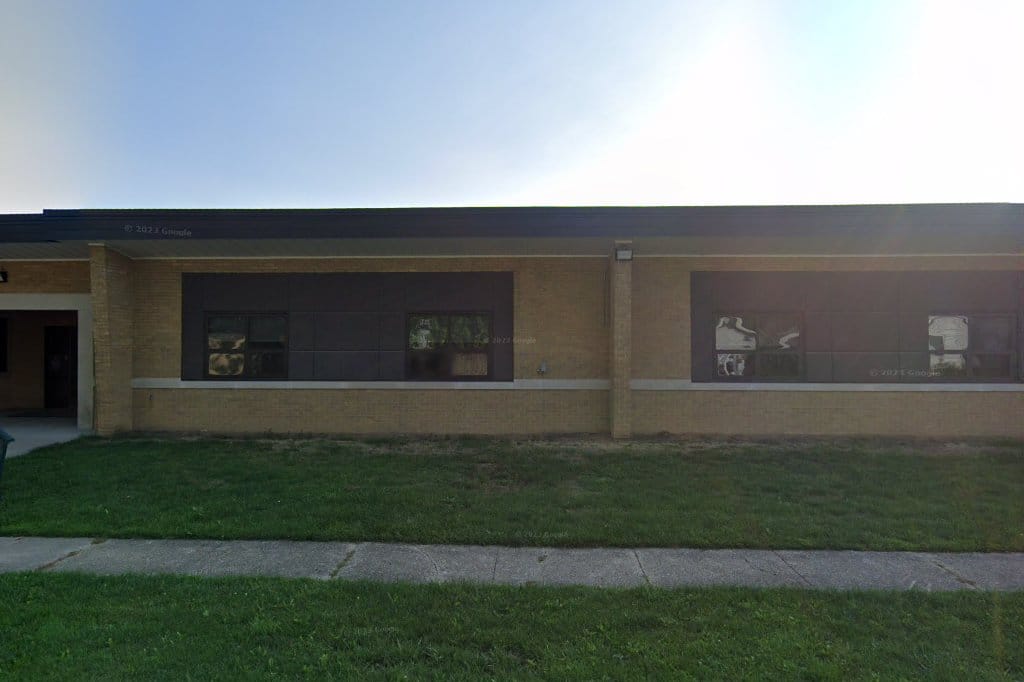 Washington-Monroe Elementary School
