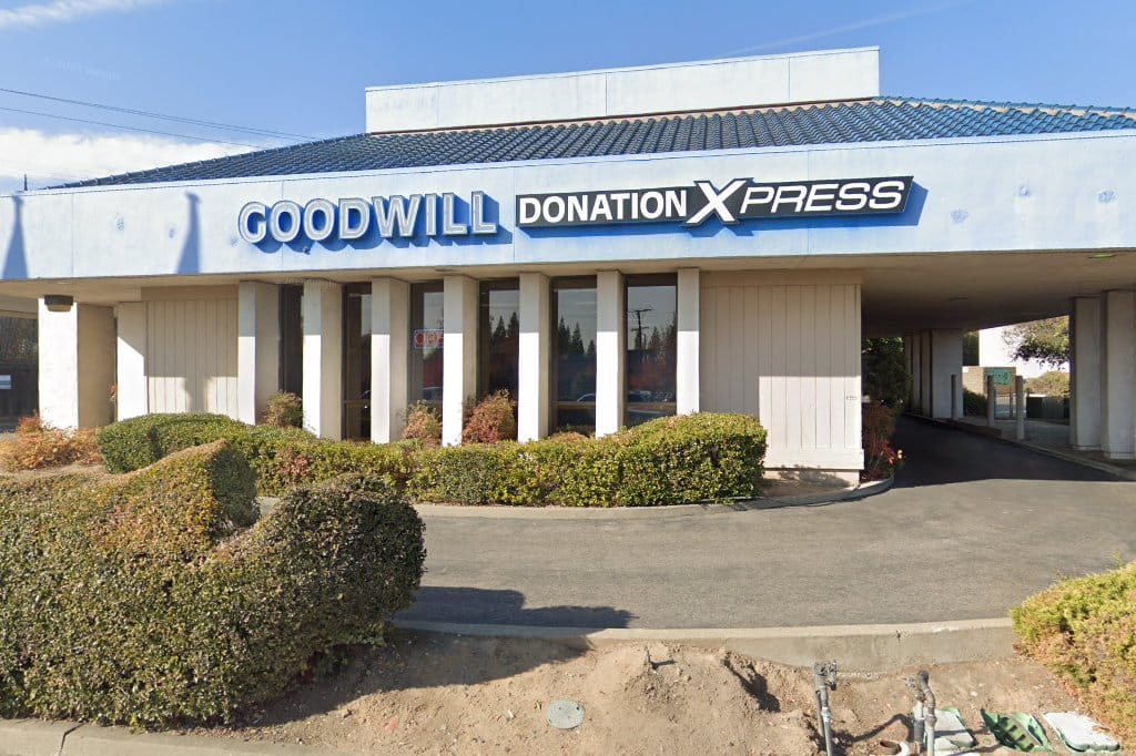 Goodwill Carmichael