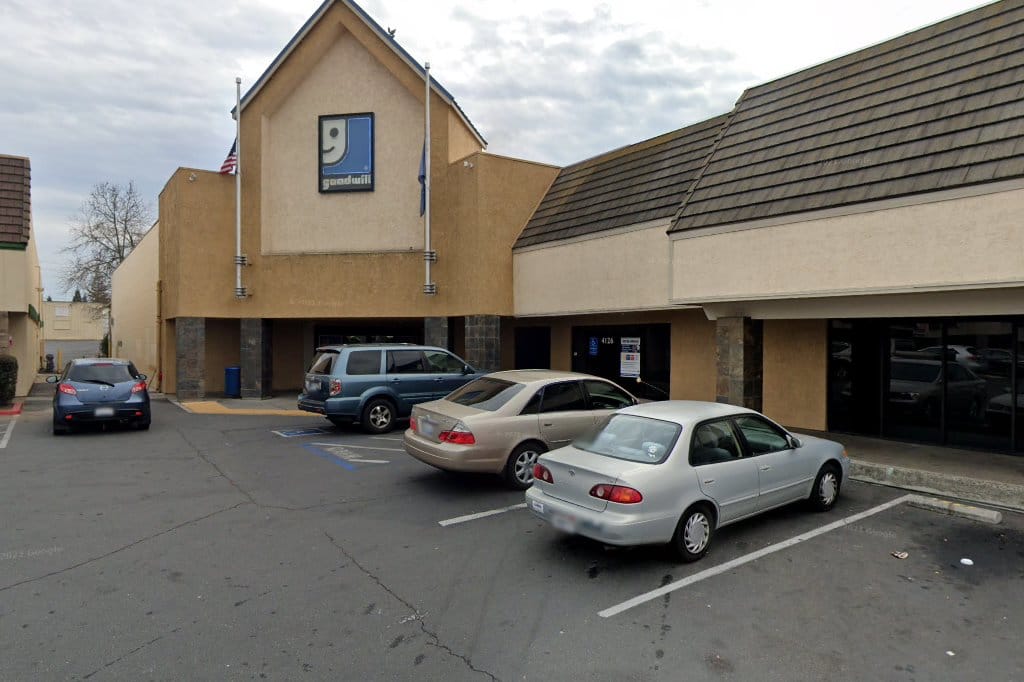 Goodwill Carmichael