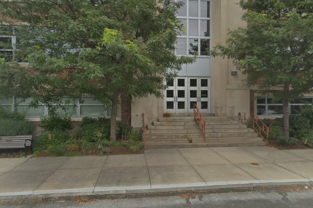Boston College High School