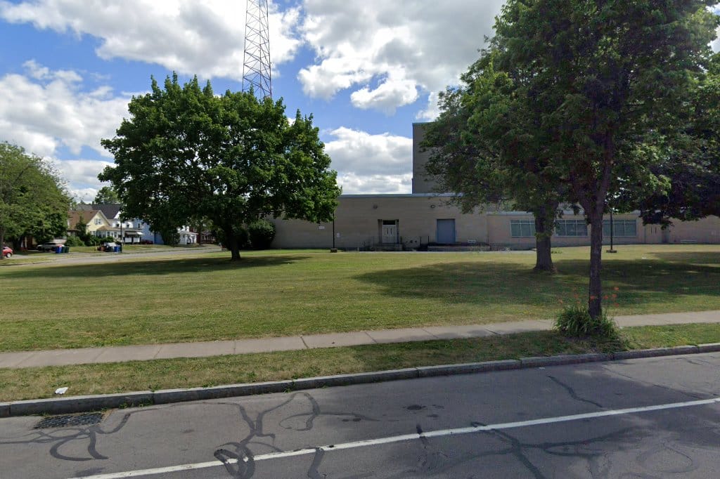 East High School
