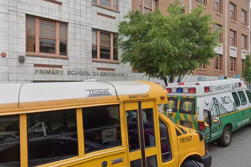 PS 24 Andrew Jackson School