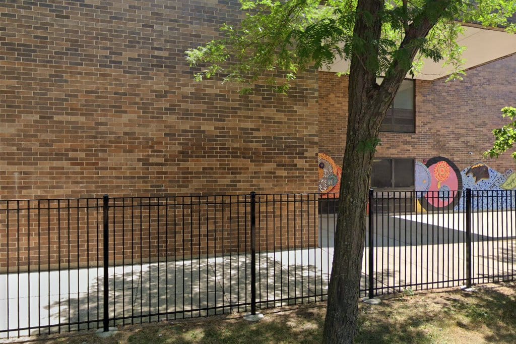 Uplift Community High School