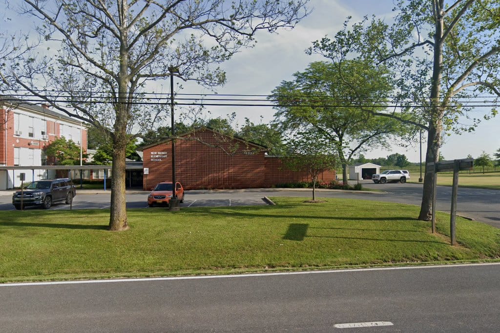New Midway Elementary School