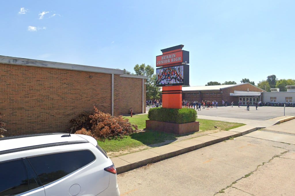 Herrin Middle School