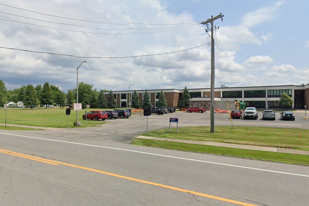 Williamsville North High School