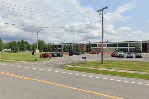 Williamsville North High School