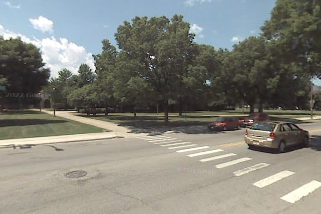 Evanston Township High School