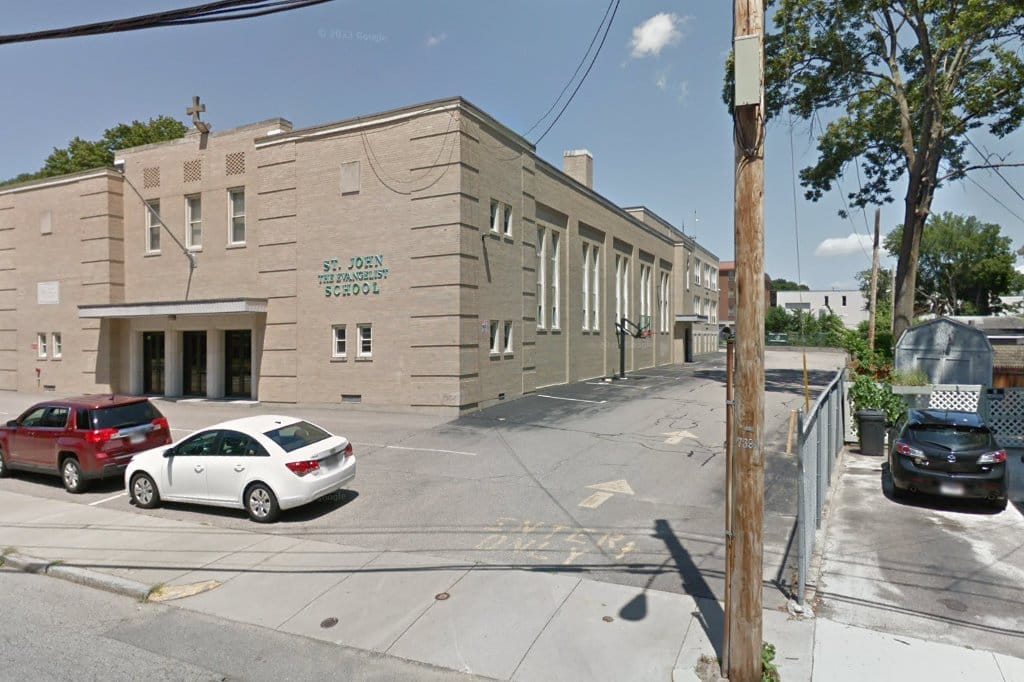 St. John the Evangelist School