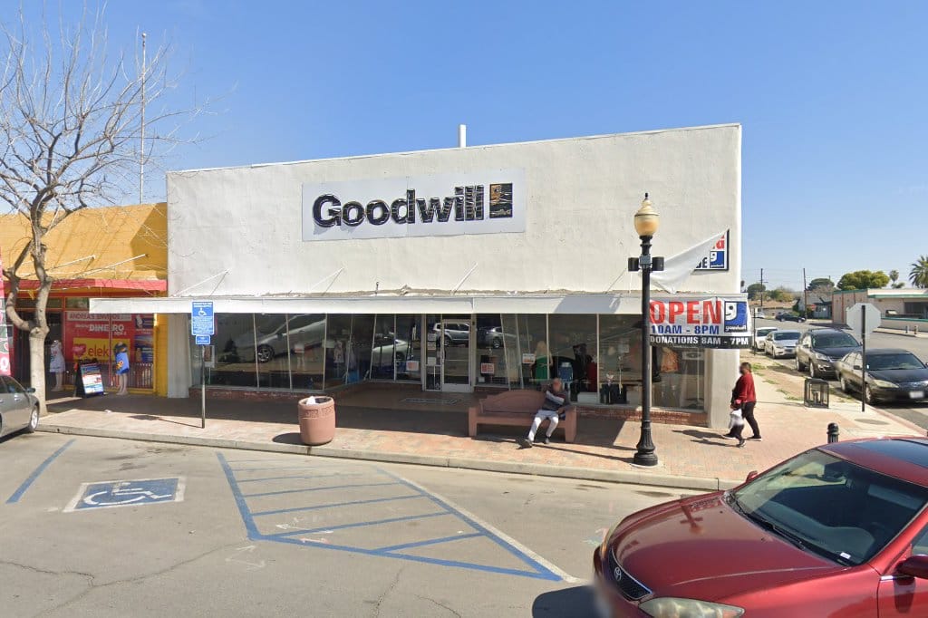 Goodwill Delano