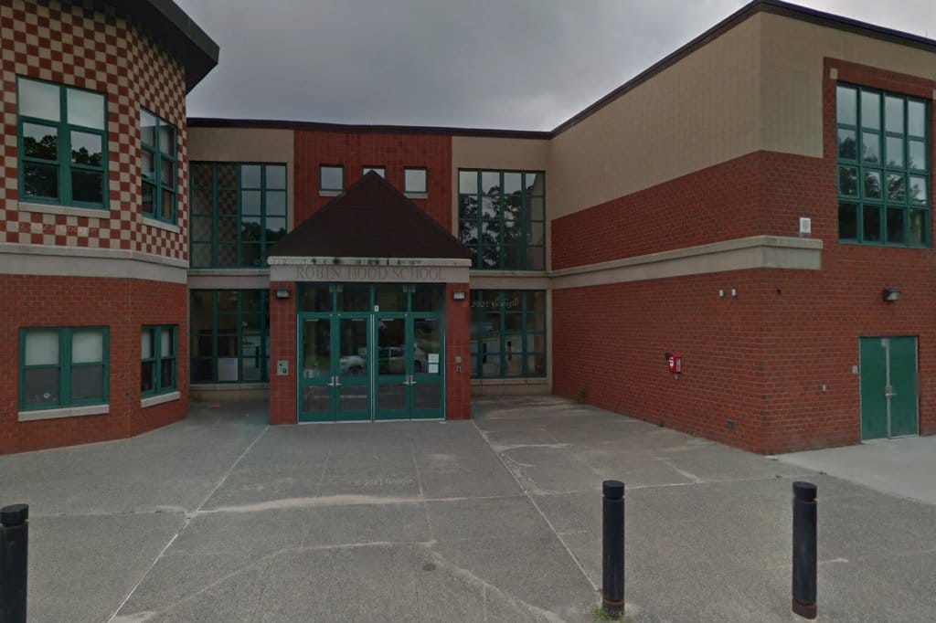 Robin Hood School