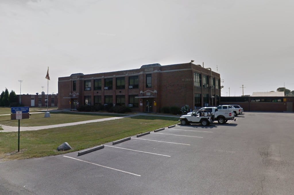 Maroa-Forsyth Middle School