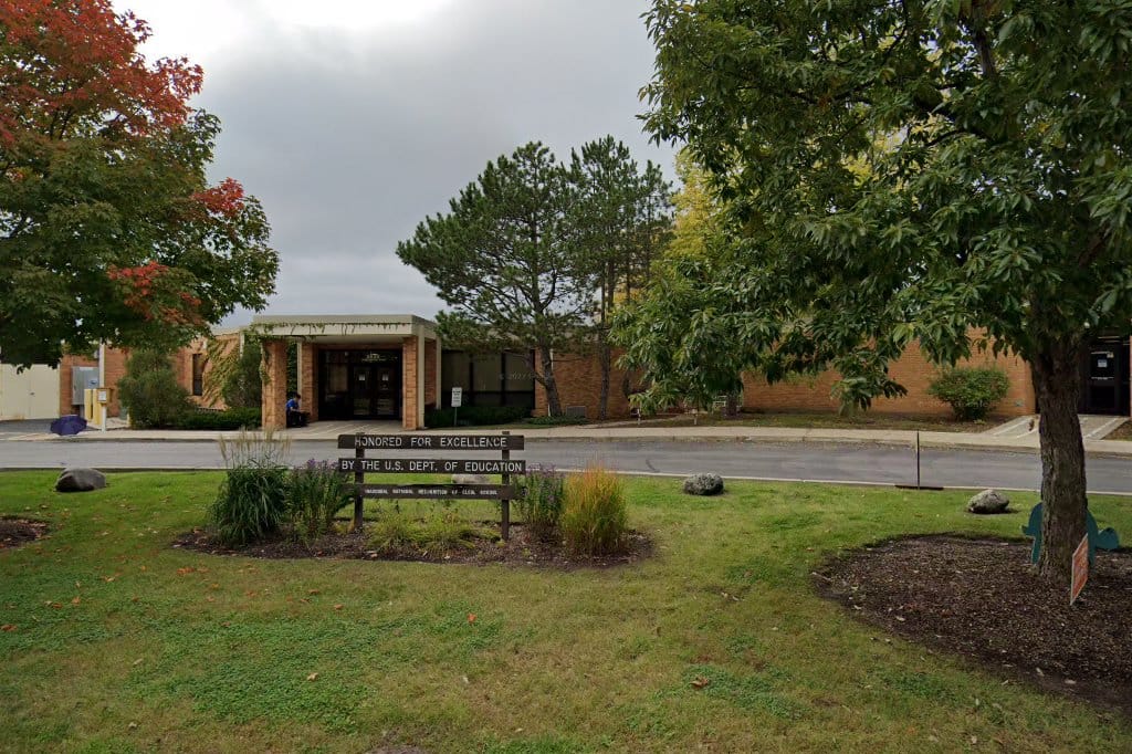 Laura B Sprague School