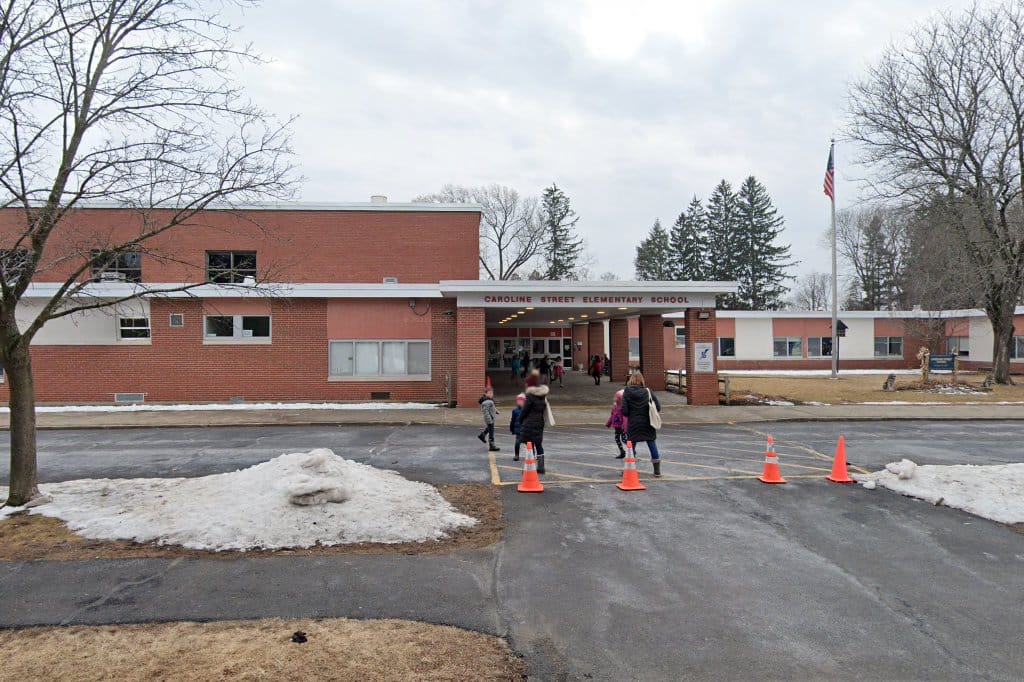 Caroline Street Elementary School