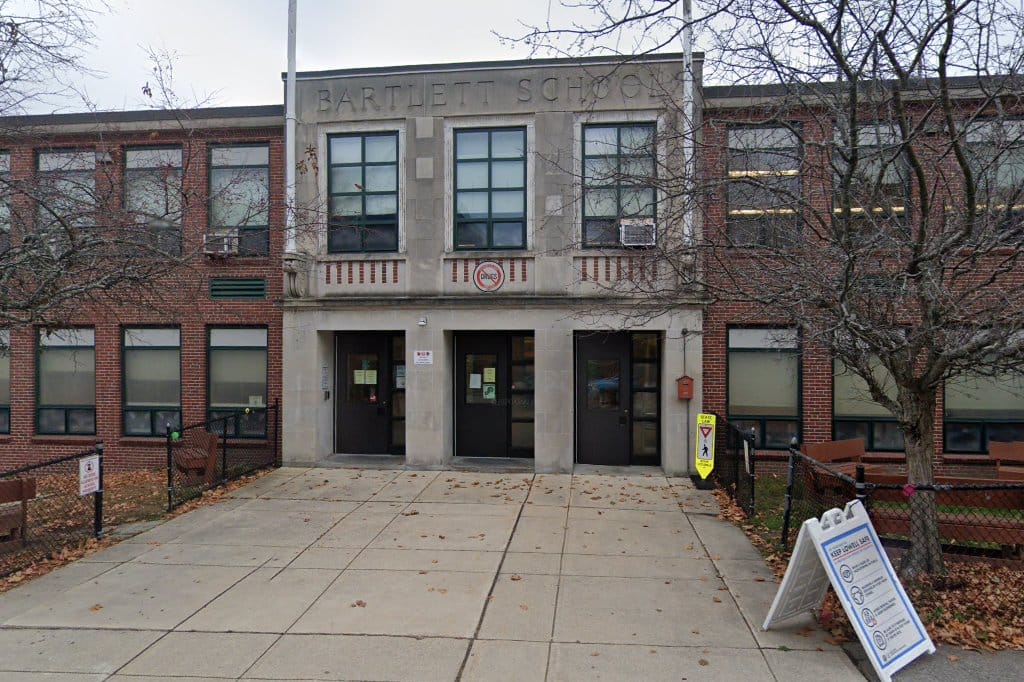 Bartlett Community Partnership School