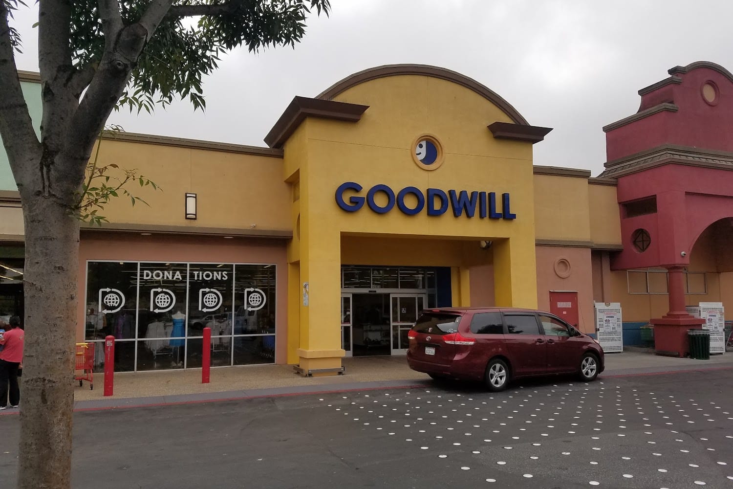 Goodwill Hayward