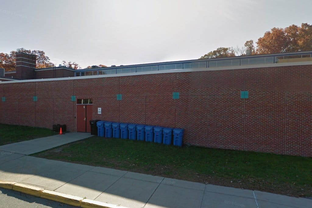 Miriam F McCarthy School