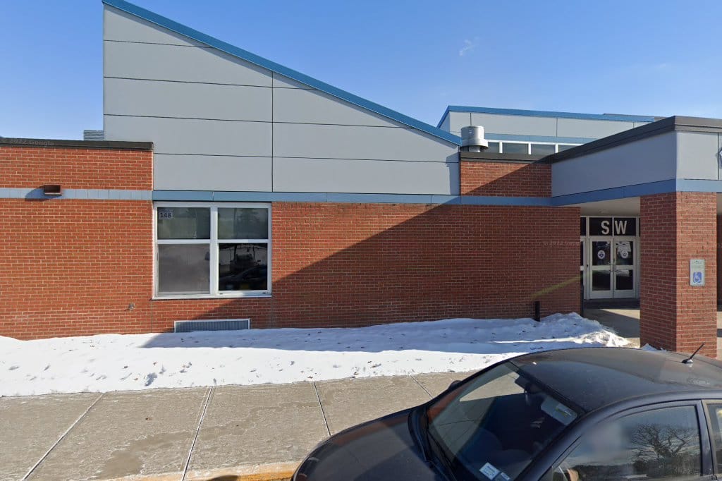 South Glens Falls Senior High School