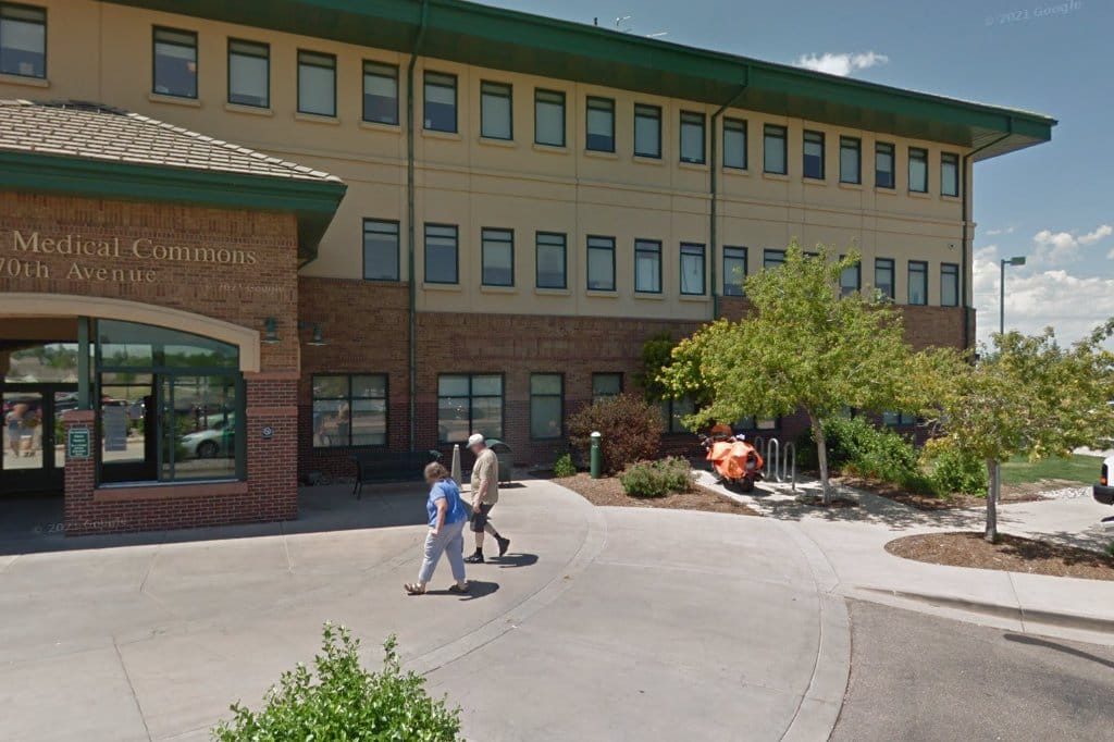 US Department Of Veteran Affairs Greeley