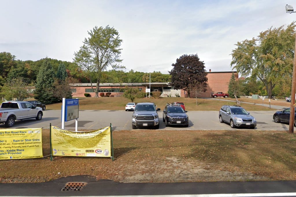 Ashby Elementary School