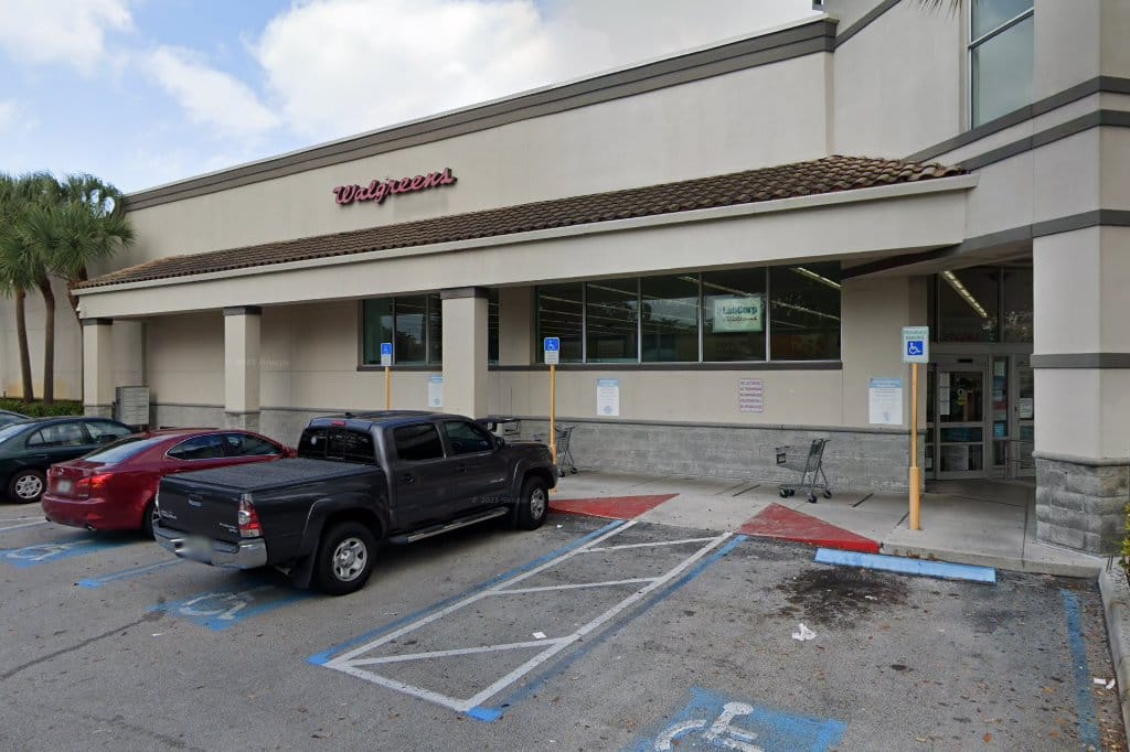 Walgreens Pharmacy