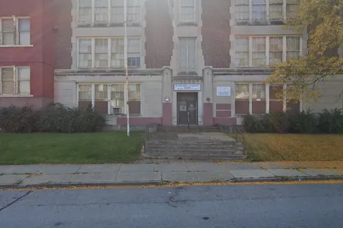 The Math Science Technology Preparatory School At