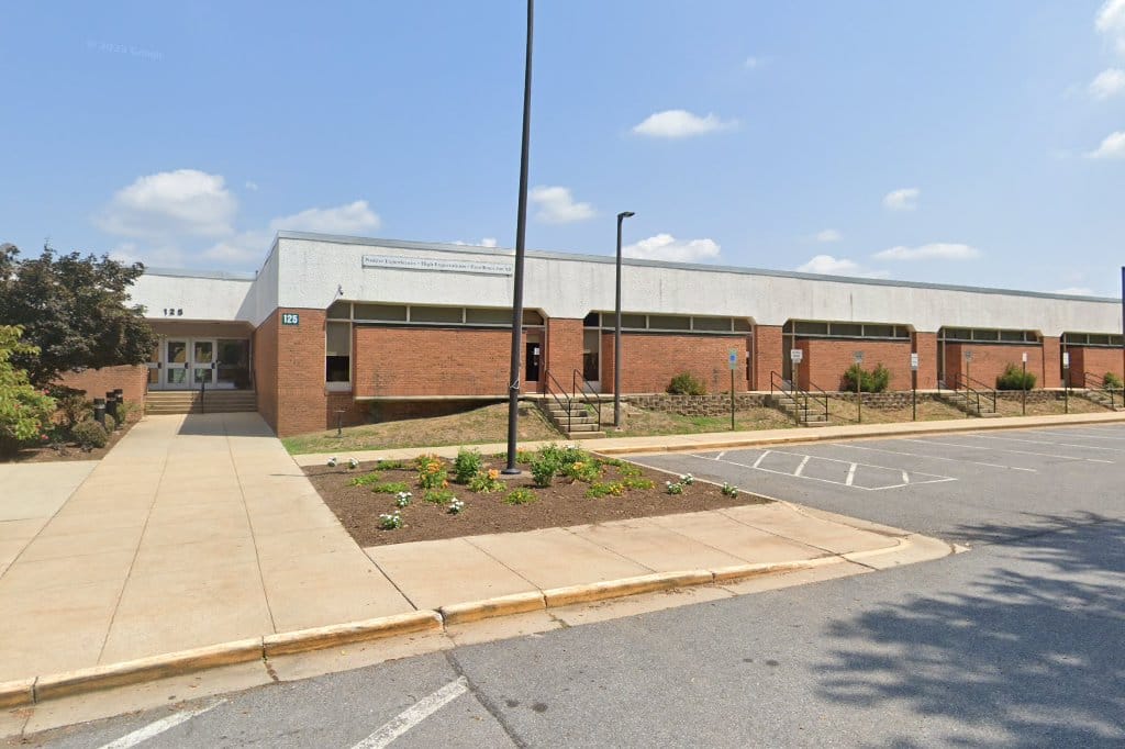New Market Middle School