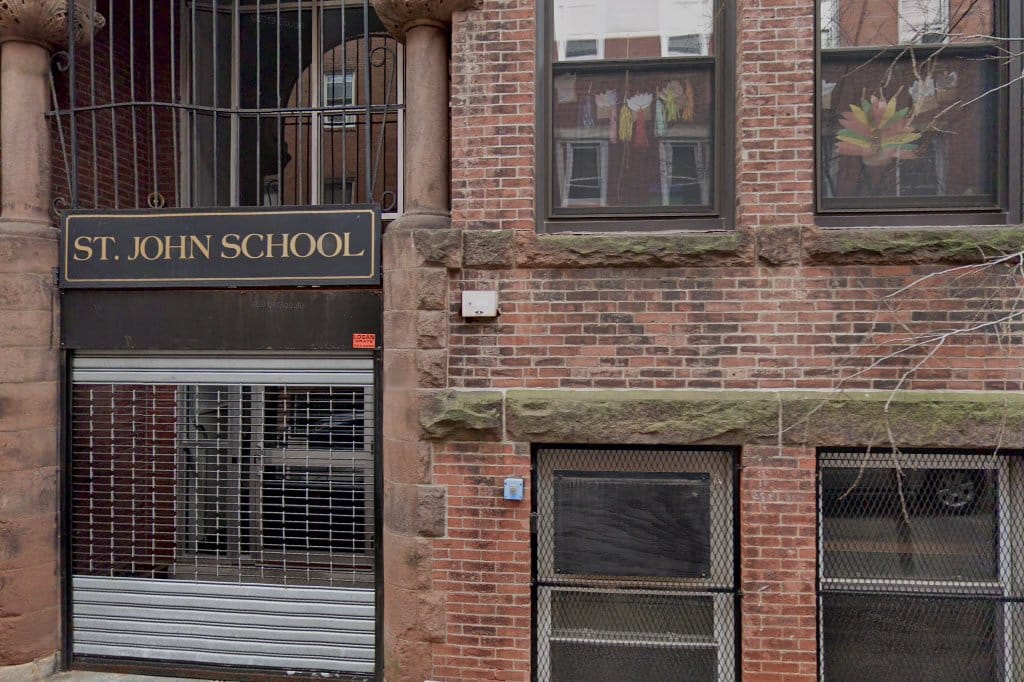 St John School