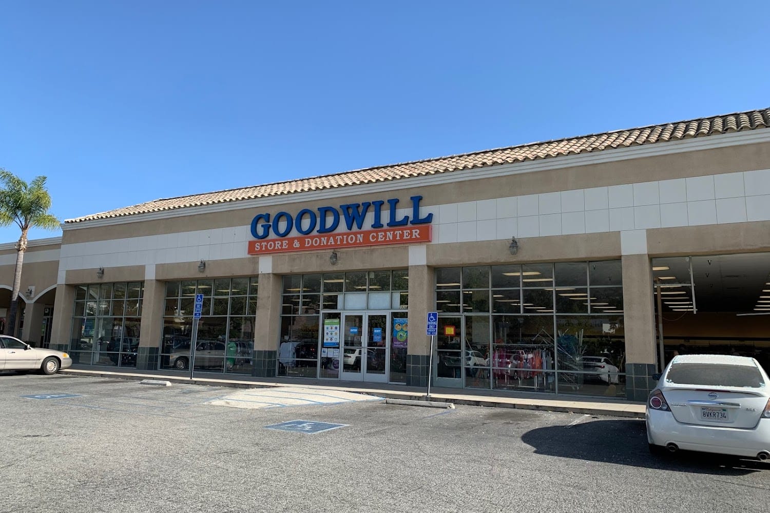 Goodwill Glendora